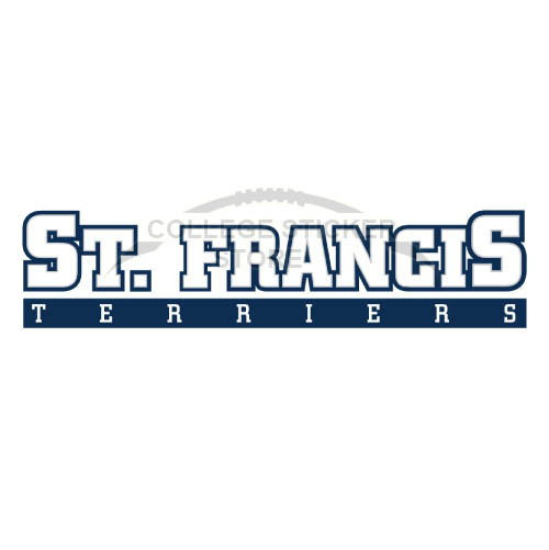 Homemade St. Francis Terriers Iron-on Transfers (Wall Stickers)NO.6335